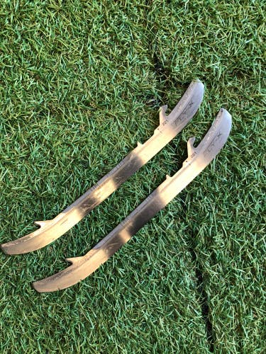 Bauer Fly-X Replacement Steel Blades 221mm (Used)