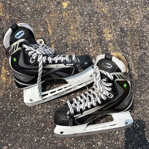 Senior Reebok 16K Pump Hockey Skates 10.5 (Used)