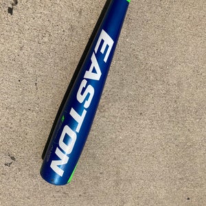 2022 Easton Speed Alloy Bat USABat Certified (-10) Alloy 19 oz 29" (Used)