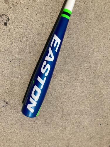 2022 Easton Speed Alloy Bat USABat Certified (-10) Alloy 19 oz 29" (Used)