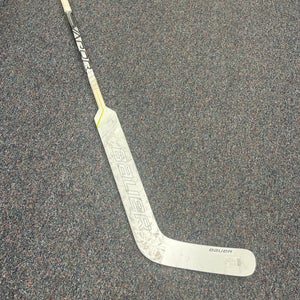 Junior Bauer Vapor 3X Goalie Stick Regular 21" Paddle (Used)