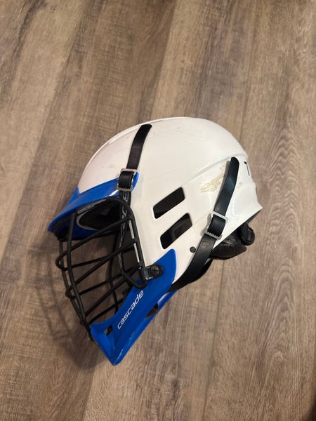 Cascade CPV Helmet (Used)