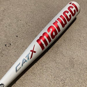 2023 Marucci CATX Alloy Bat USSSA Certified (-8) Alloy 23 oz 31" (Used)