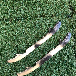 BladeTech Replacement Steel Blades 212mm (Used)