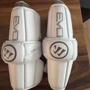 Medium Adult Warrior Arm Pads (Used)