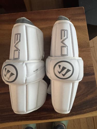 Medium Adult Warrior Arm Pads (Used)