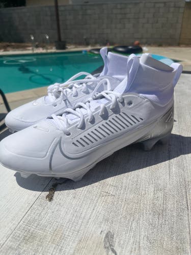 Unisex Size M 11.0 (W 12.0) Adult Nike Vapor edge pro 360 Cleats (New)