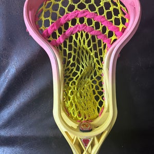 Signature athletics Custom Dyed Head