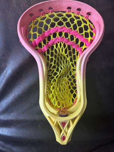 Signature athletics Custom Dyed Head