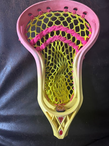 Signature athletics Custom Dyed Head