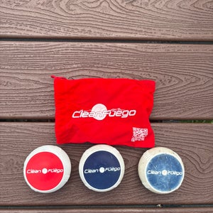 Clean Fuego Training Set
