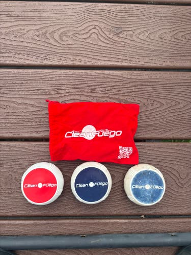 Clean Fuego Training Set