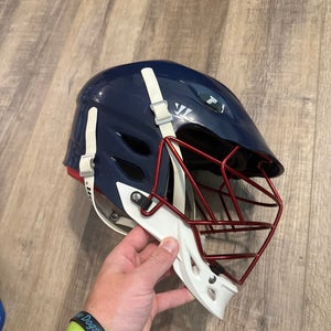 Warrior TII Helmet (Used)