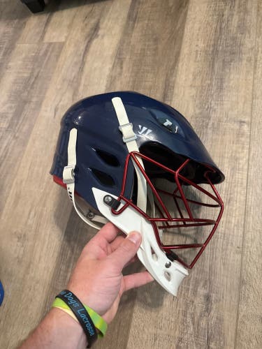 Warrior TII Helmet (Used)