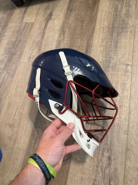 Warrior TII Helmet (Used)