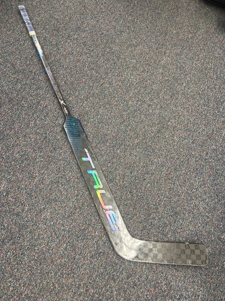 Senior True Project X Goalie Stick Regular 25" Paddle (Used)
