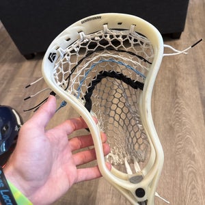 Warrior Strung Evo QX-O Head (Used)