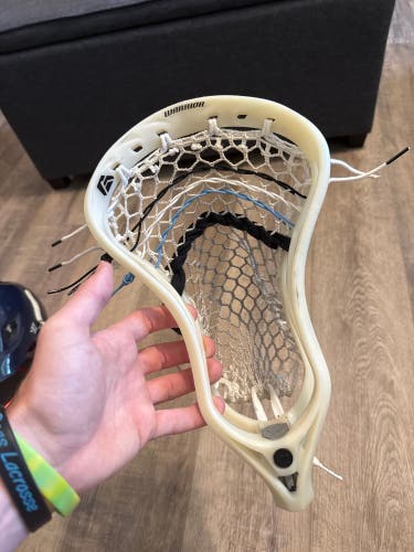 Warrior Strung Evo QX-O Head (Used)