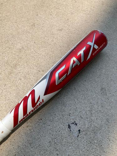 2023 Marucci CATX Connect Hybrid Bat USSSA Certified (-5) Hybrid 25 oz 30" (Used)