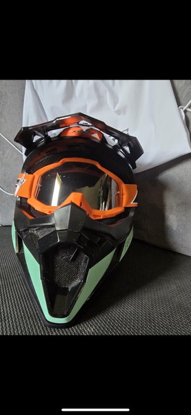509 Tactical Motocross Helmet
