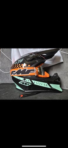 509 Tactical Motocross Helmet