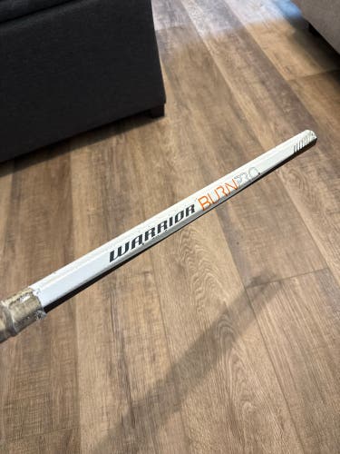 Adult Warrior Burn Pro Shaft (Used)