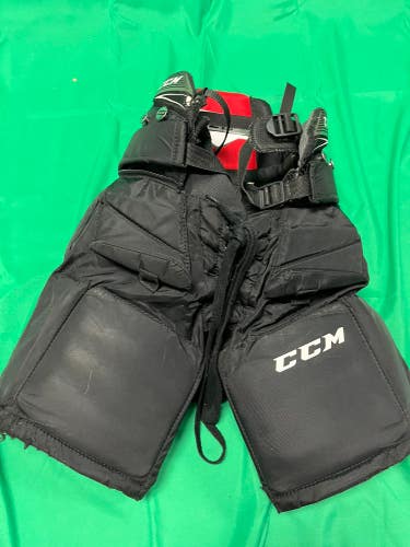 CCM E2.5 Hockey Goalie Pants | Junior Small