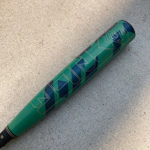 2023 Louisville Slugger Meta Composite Bat USSSA Certified (-5) Composite 26 oz 31" (Used)