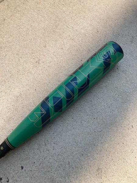 2023 Louisville Slugger Meta Composite Bat USSSA Certified (-5) Composite 26 oz 31" (Used)