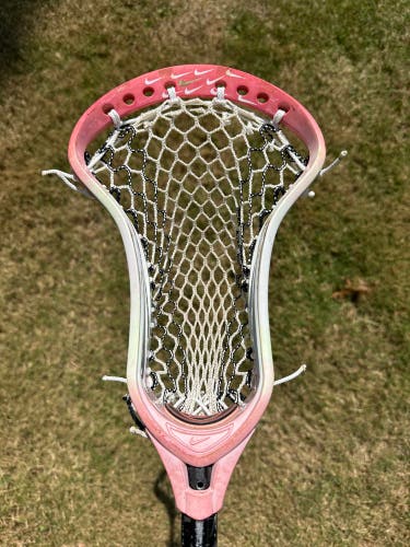 Act Fast! Watermelon Nike Swoosh Themed CEO Head O