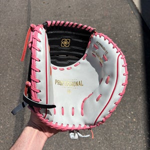NEW Easton Jen Schro "Rudi" 34" Catchers Mitt