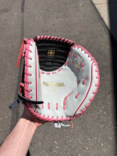 NEW Easton Jen Schro "Rudi" 34" Catchers Mitt