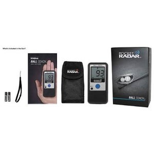 Pocket Radar Gun