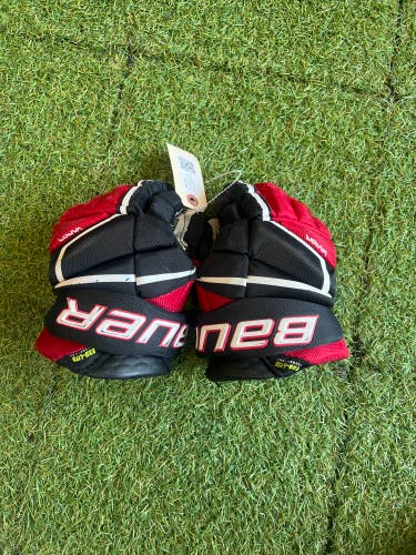 Junior Bauer Vapor Hyperlite Gloves 10" (Used)