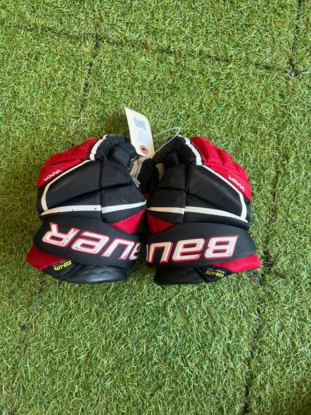 Junior Bauer Vapor Hyperlite Gloves 10" (Used)