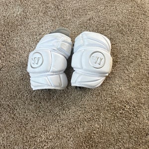 Large Adult Warrior Evo Pro Arm Pads (Used)