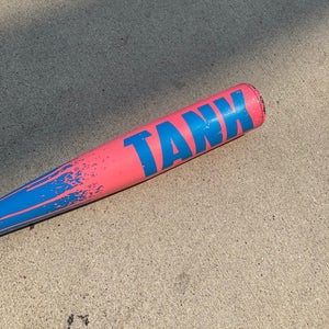 2025 Soldier Sports Tank Alloy Bat BBCOR Certified (-3) Alloy 29 oz 32" (Used)