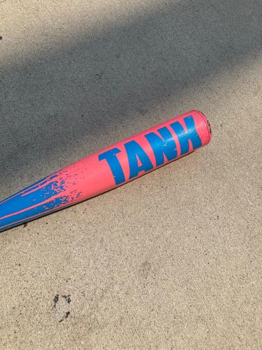 2025 Soldier Sports Tank Alloy Bat BBCOR Certified (-3) Alloy 29 oz 32" (Used)