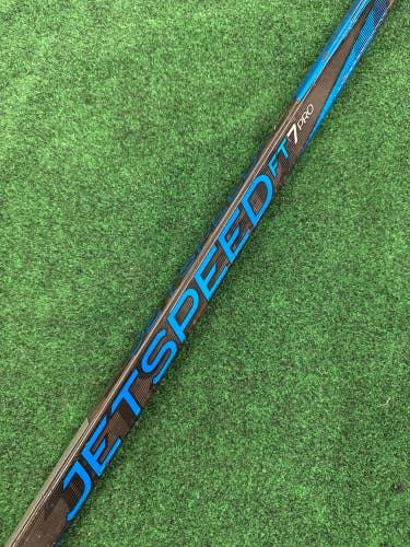 Intermediate CCM Jetspeed FT7 Pro Hockey Stick Left Hand P28 (Used)