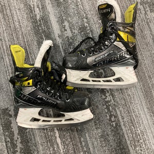 Bauer Supreme 3S Hockey Skates | Junior 4 (Fit 2)