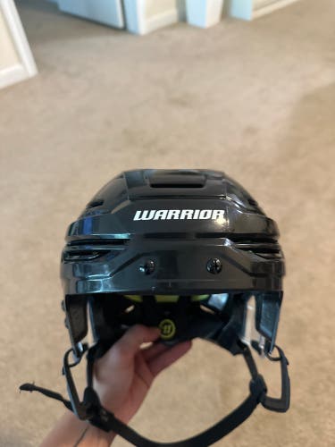 NEW Warrior alpha one Helmet
