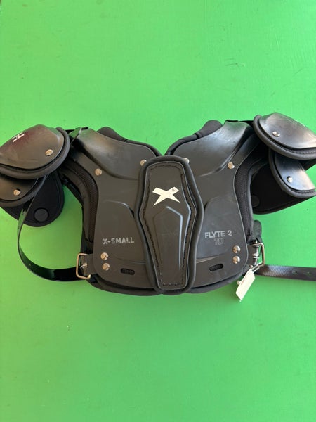 XS Youth Xenith Flyte 2 TD Shoulder Pads