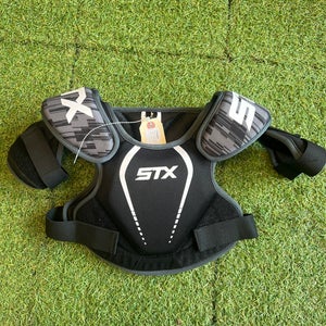 Small Youth STX Stallion 75 Shoulder Pads (Used)