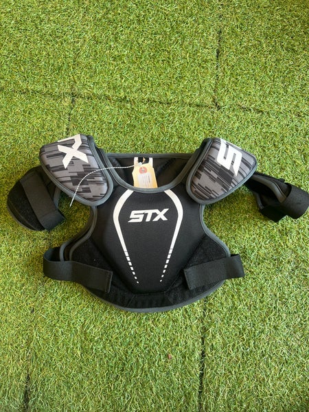 Small Youth STX Stallion 75 Shoulder Pads (Used)