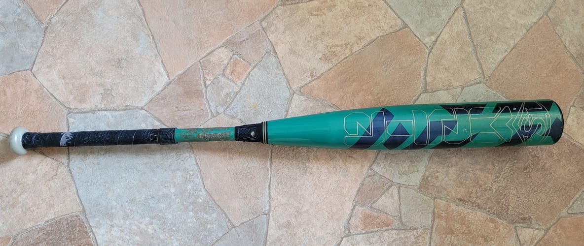 2023 Louisville Slugger Meta Composite USSSA Certified Bat (-8) 24 oz 32" (Used)