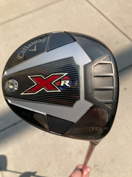 Men's Callaway XR Driver | 60g Regular Flex