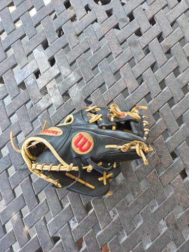 Wilson RH Infield A1000 Baseball Glove 11.25" (Used)