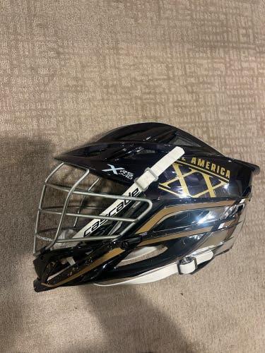 New Cascade XRS Pro from Senior Game