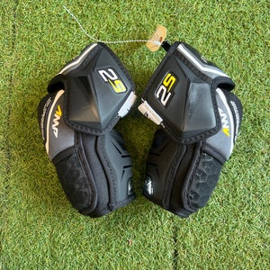 Senior Small Bauer Supreme 2S Elbow Pads (Used)