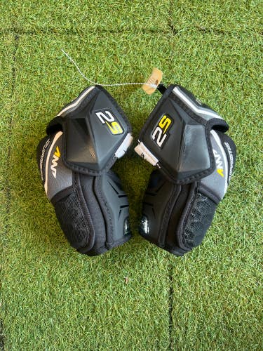 Senior Small Bauer Supreme 2S Elbow Pads (Used)